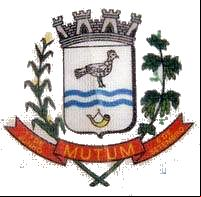 Brasão da cidade de Mutum - MG
